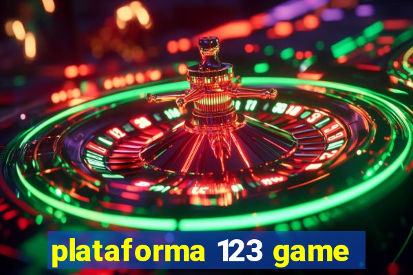 plataforma 123 game